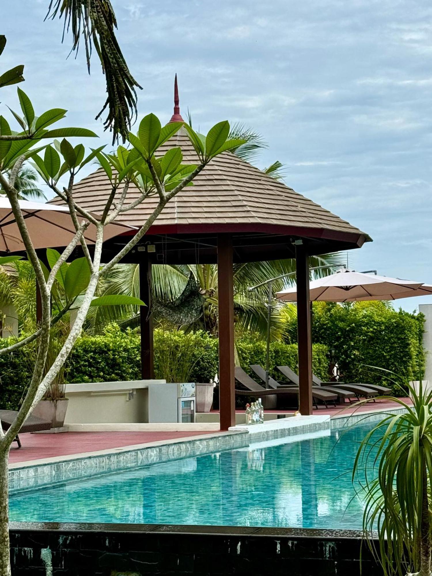 Verona Lanta Resort Ко-Ланта Экстерьер фото