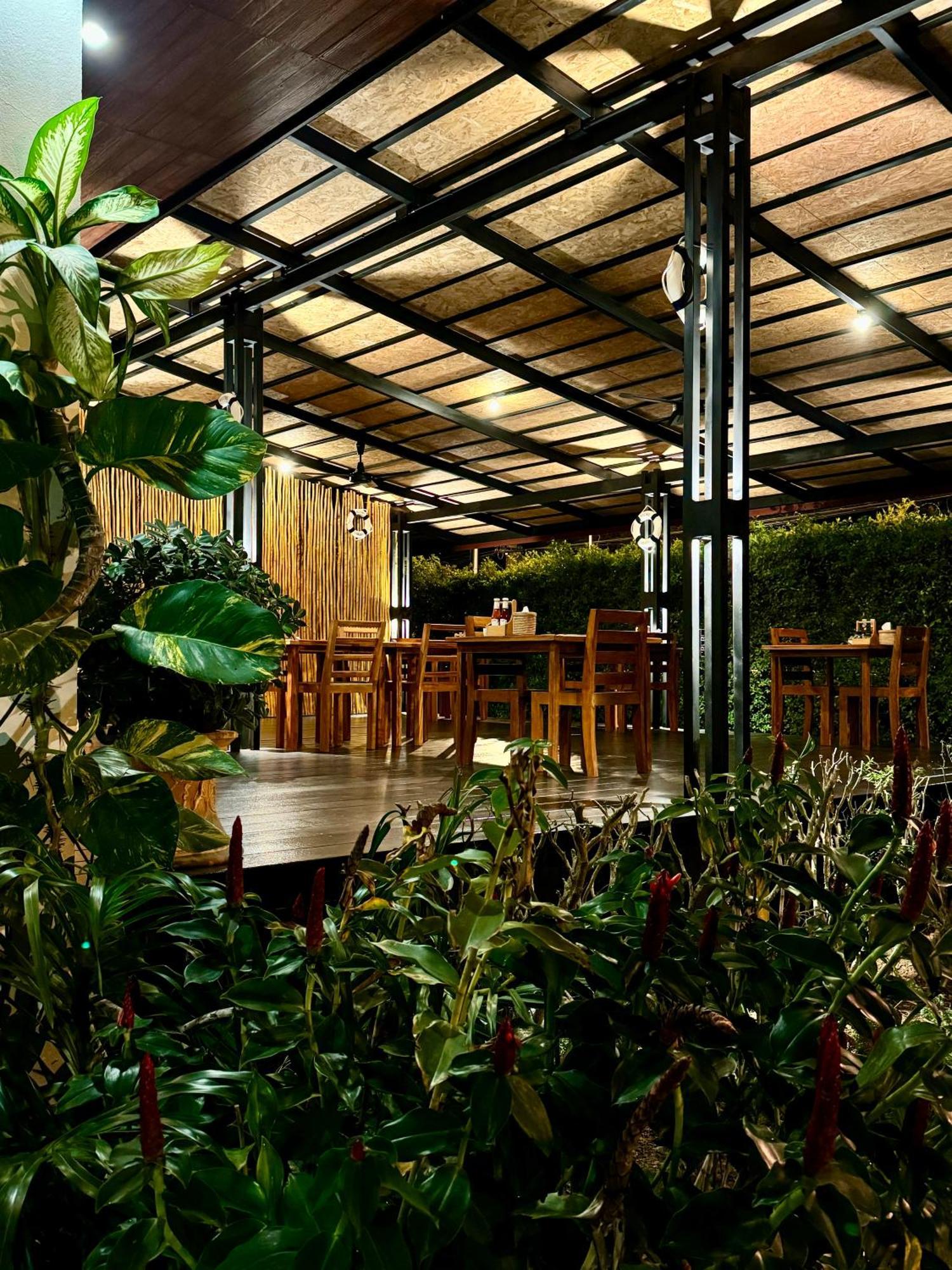 Verona Lanta Resort Ко-Ланта Экстерьер фото