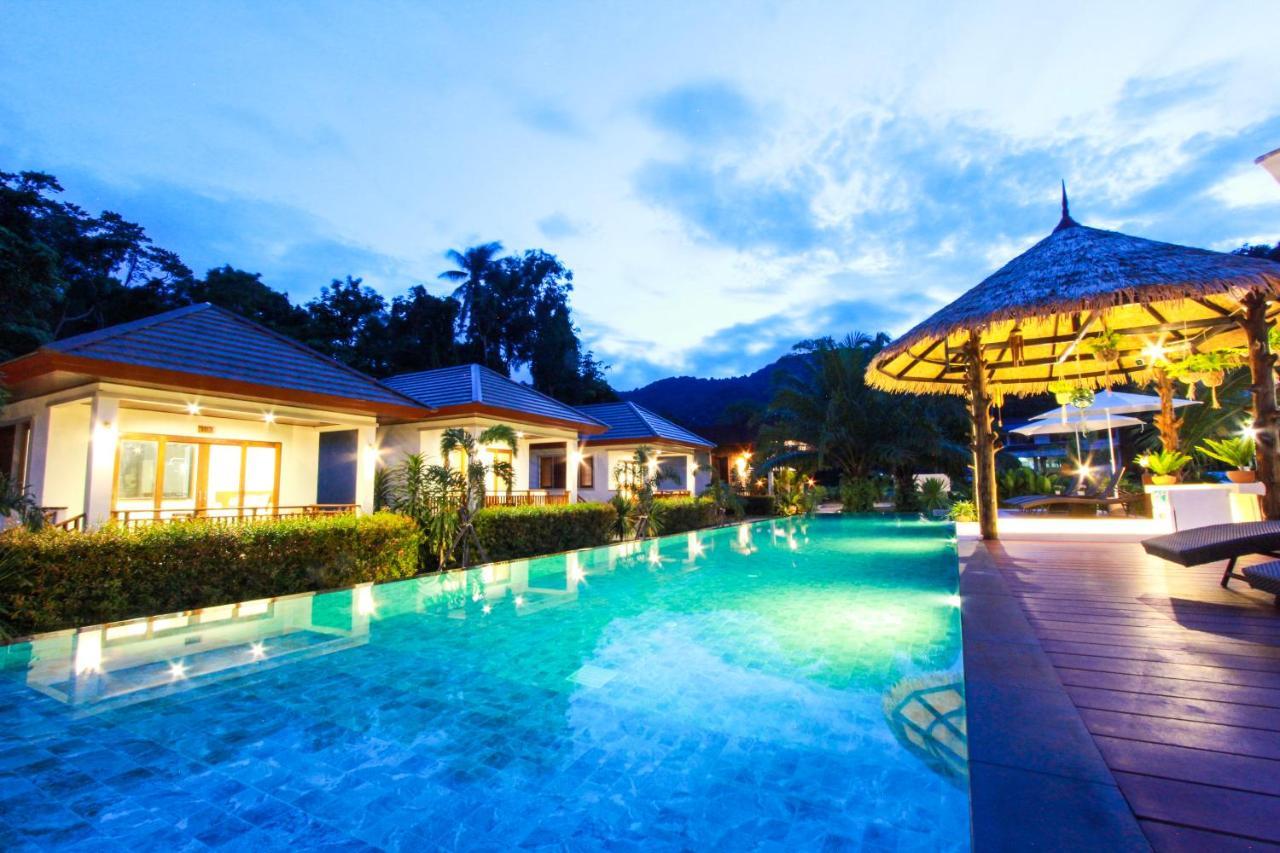 Verona Lanta Resort Ко-Ланта Экстерьер фото