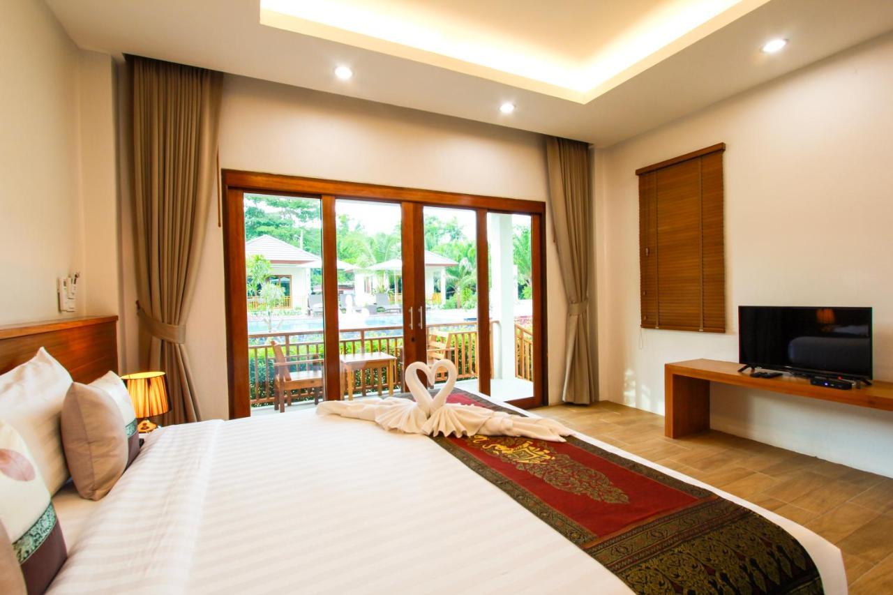 Verona Lanta Resort Ко-Ланта Экстерьер фото
